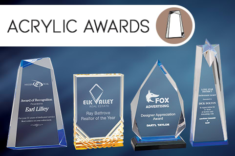 Acrylic Awards