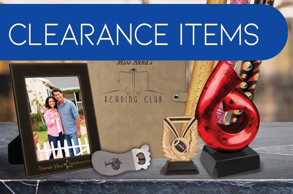 Clearance Items