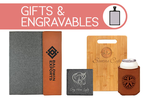 Gifts and Engravables