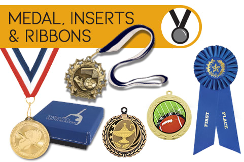 Medals and Ribbons