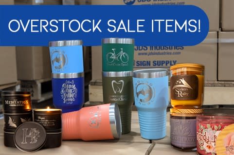 Overstock Sale Items