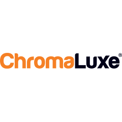 CHROMALUXE BRAND LOGO