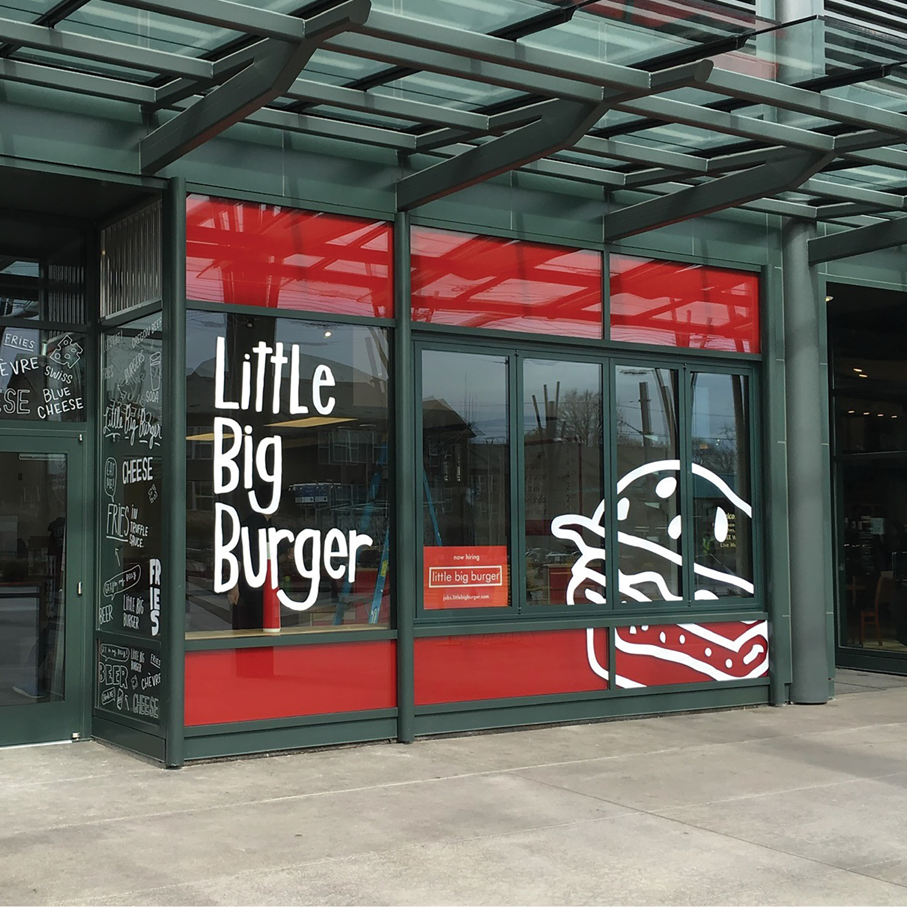 Intermediate Calendered