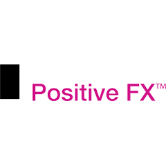 POSITIVE_FX BRAND LOGO