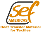 SEF AMERICAS BRAND LOGO