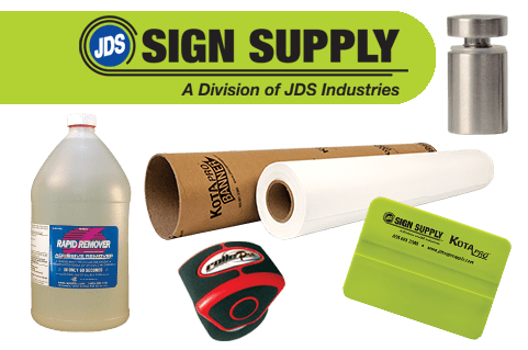 Sign Supplies