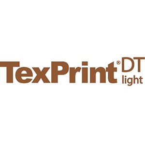 TEXPRINT_DT LIGHT BRAND LOGO