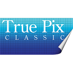 TRUEPIX BRAND LOGO