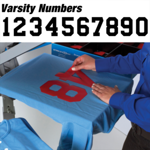 Varsity Numbers