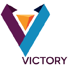 VICTORY BRAND LOGO